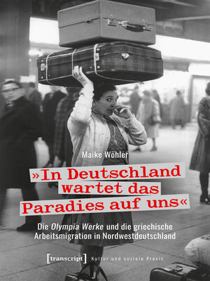 cover image of »In Deutschland wartet das Paradies auf uns«